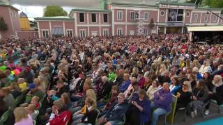 Benjamin Ingrosso – Love you again - Lotta på Liseberg (TV4)