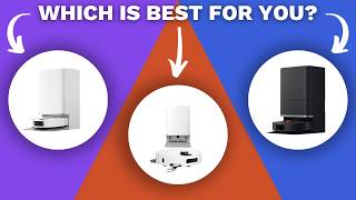 Xiaomi Vacuum 5 Pro vs Vacuum 5 vs Xiaomi X20 Max - Best For You?