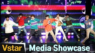 VERIVERY(베리베리) ‘Alright!(올라잇)’ 데뷔 무대 @Media Showcase (2019.01.09)