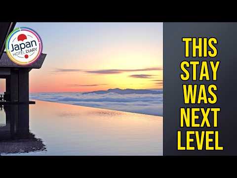 Akakura Kanko Hotel - This Stay Was Next Level | Myoko, Japan🌟