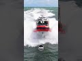 US Coast Guard with Top Tier Bow Stuffing at Haulover!