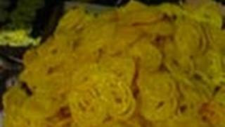 preview picture of video 'Jalebi Making, Pushkar, Rajasthan'