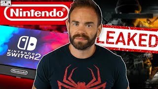 Nintendo Faces Next Generation Pressure & A Huge Leak Hits One of 2024's Biggest Game | News Wave