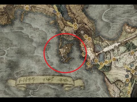Elden Ring 💍 Tutorial Boss & geheime Insel Limgrave