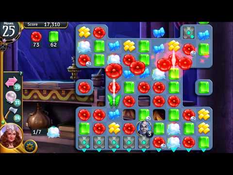 The Wizard of Oz: Magic Match || Lvl 926-930