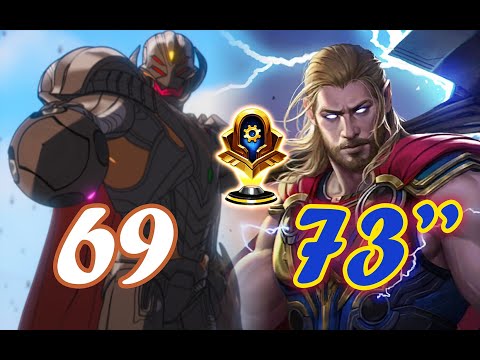Thor: Ultron 69 - 73s｜Brilliant Judgement