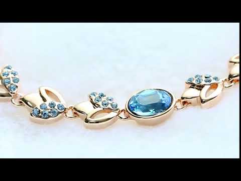 Swarovski Elements Crystal Bracelet