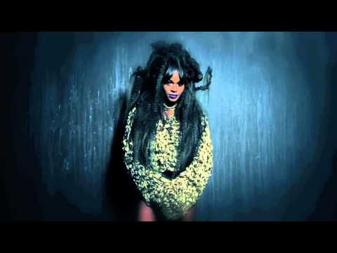 HUNGER TV: ISSUE 3 AZEALIA BANKS TEASER