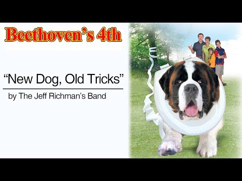 The Jeff Richman Band - New Dog, Old Tricks (Beethoven's 4th OST)