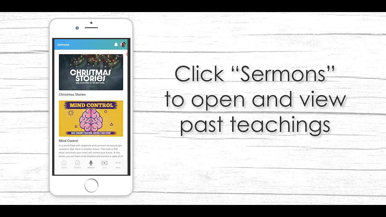 Intro to the Church Center App
