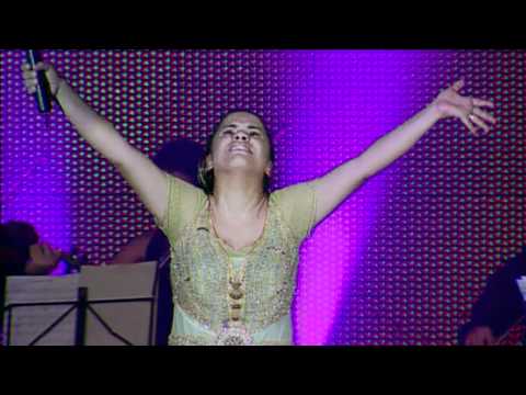 Cassiane - Minha Bênção - DVD Cassiane 25 Anos de Muito Louvor