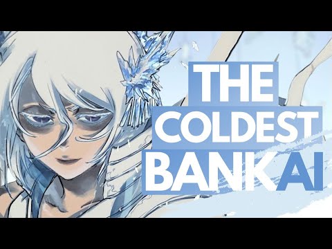 RUKIA'S BANKAI, EXPLAINED - The Ice-Cold Judgement | Bleach TYBW Discussion