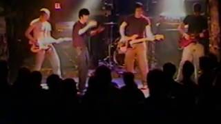 Codeseven CBGB NYC April 3 2002