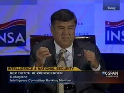 Dutch's Opening Remarks at the Intelligence and National Security Alliance Summit