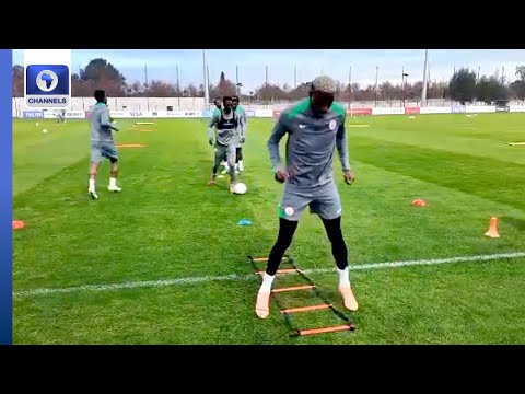 Eagles Ready To Face Mozambique In Round Of 16 Clash + More | Sports Tonight