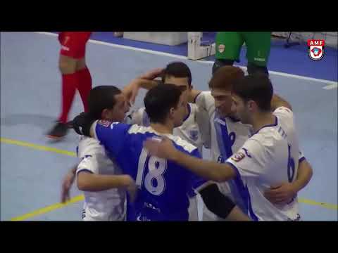 FECHA 11   GOLES DE ESTRELLA FEDERAL VS DEFENSORES DE OLIVOS