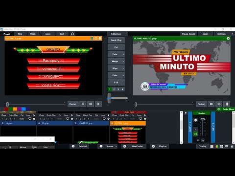 200+ VMIX LOWERTHIRDS BUNDLE PACK/SCOREBOARDS//SOCIAL TRANSITIONS AND MORE