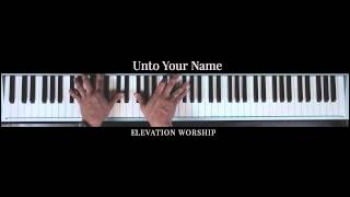 "Unto Your Name" (Official Keys Tutorial)
