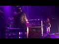 Marco Benevento "Dropkick" White Eagle Hall Jersey City NJ - 2019