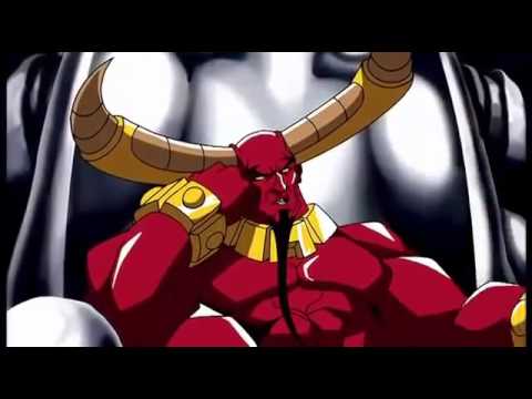 Lucifer on a tipical day