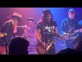 Billy Gibbons w/ Slash - Thunderbird (ZZ Top) - Live The Troubadour Los Angeles 12/18/24