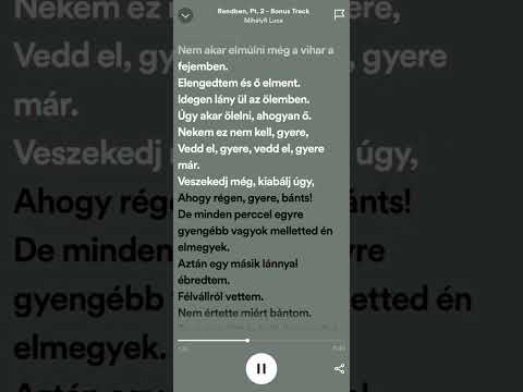 Manuel x Mihályfi Luca - Rendben Pt.2 [sped up+lyrics]