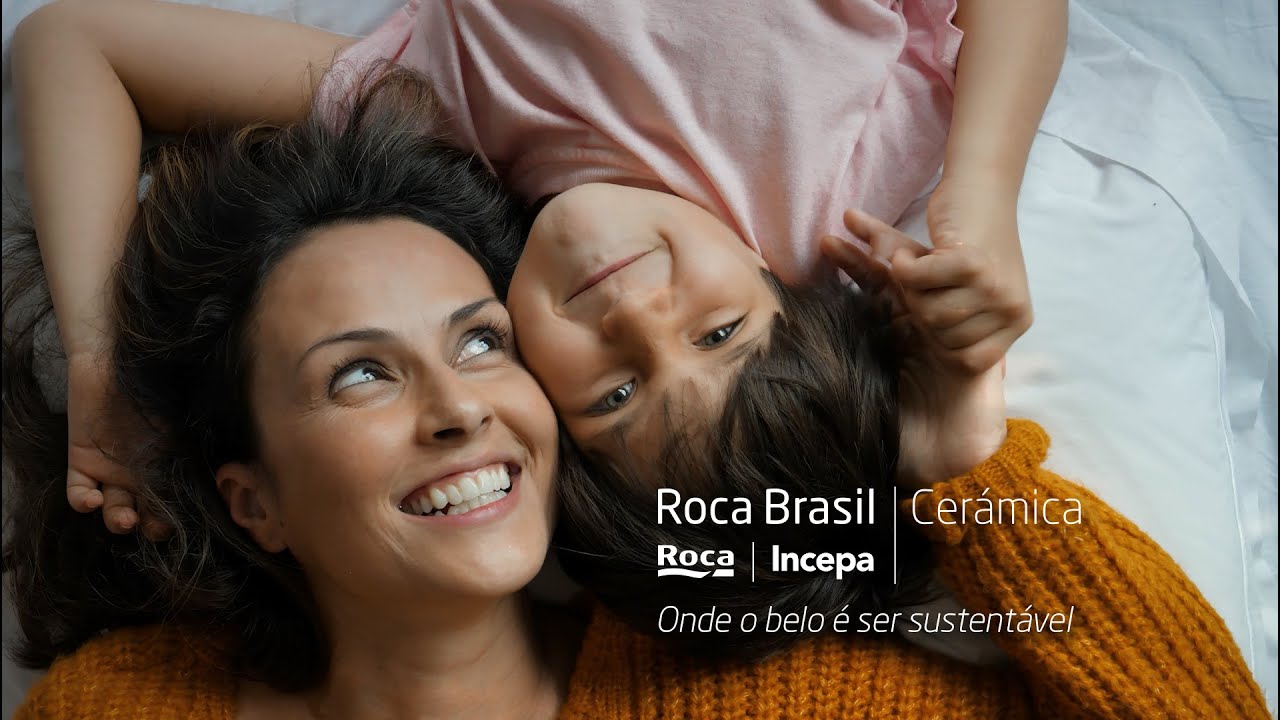 ROCA BRASIL CERÂMICA - ONDE O BELO É SER SUSTENTÁVEL