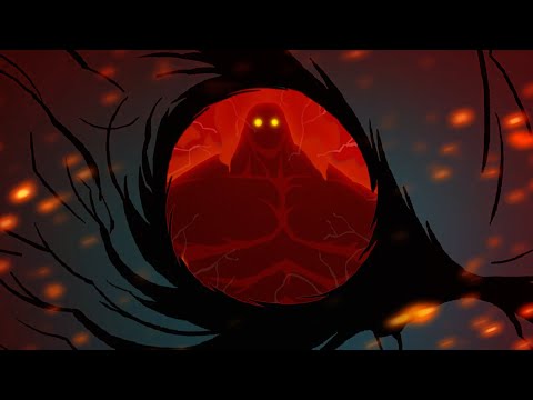 Spoilers Primal season 2 - Spear vs Fire Demon
