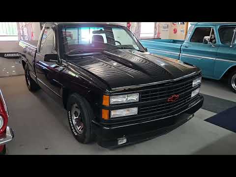1990 Chevrolet C/K 1500 (CC-1948386) for sale in Nashville, Illinois