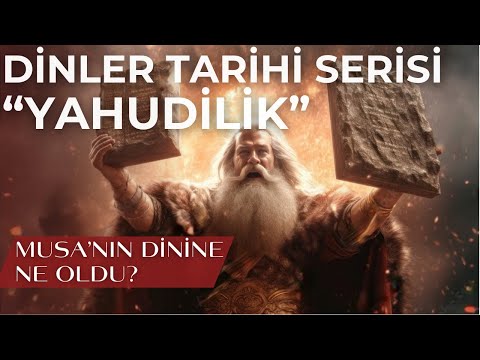 Yahudilik Nasıl Doğdu? Kökenlerine Dair Bilinmeyenler