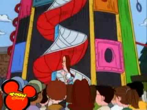 Disney's Recess - The Trial