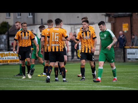 Auchinleck Talbot 5-0 Thornton Hibs | Pre Season Friendly 24/25 | 06/07/24