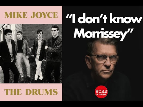 Thumbnail for The Smiths’ Mike Joyce on triumph, gladioli & Morrissey when he was still ‘Steve’ by Mike Joyce