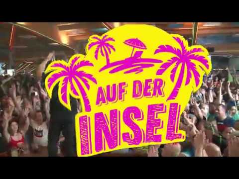 DJ Pascy feat. Der Benniii - Auf der Insel - Hörprobe (Ballermann Hit 2018)
