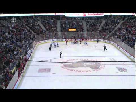 Gardiner 3-1 Goal - Leafs @ Sens (Dec 7, 2013)