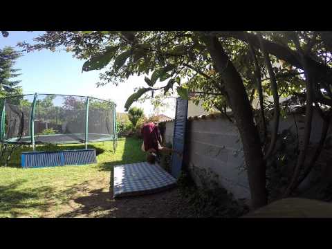 Progression #3 || Palm spin