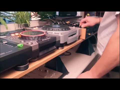 Angel Anx Live Mix @TestedRecords Studio