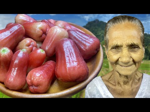 Rose Apple Recipe