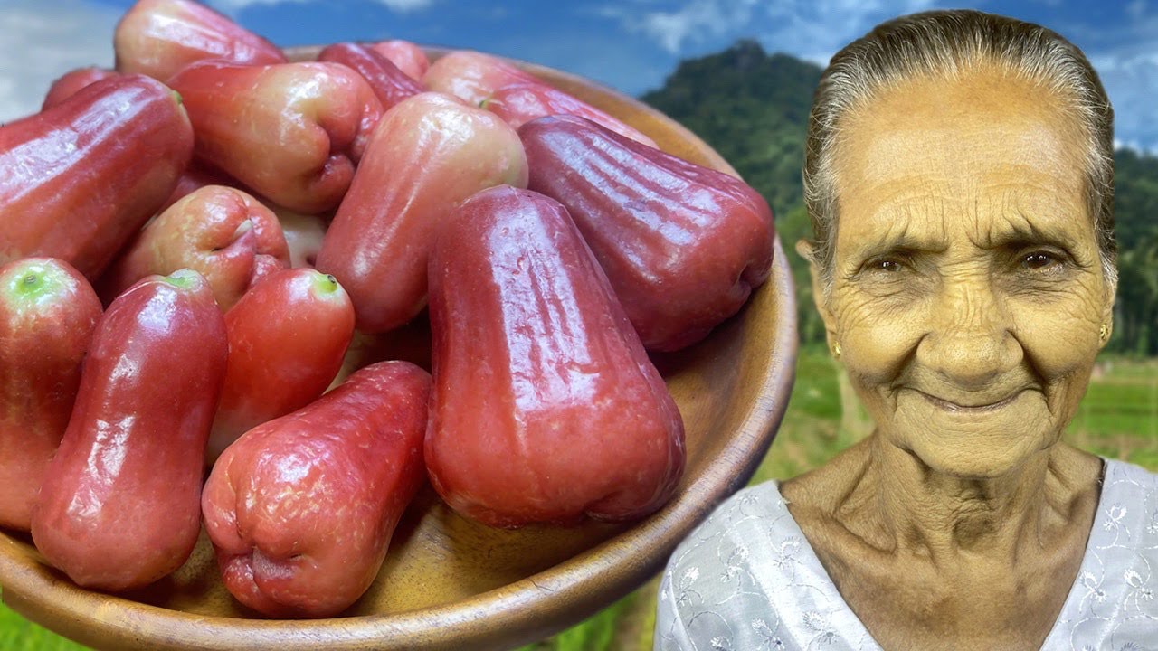 Rose Apple Recipe