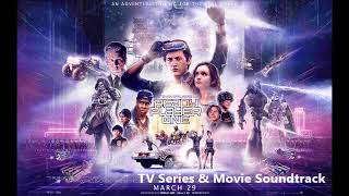 Alan Silvestri - Ready Player One - Main Title (Audio) [READY PLAYER ONE (2018) - SOUNDTRACK]