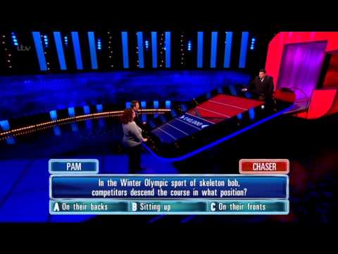 Pam's £40,000 Gamble - The Chase