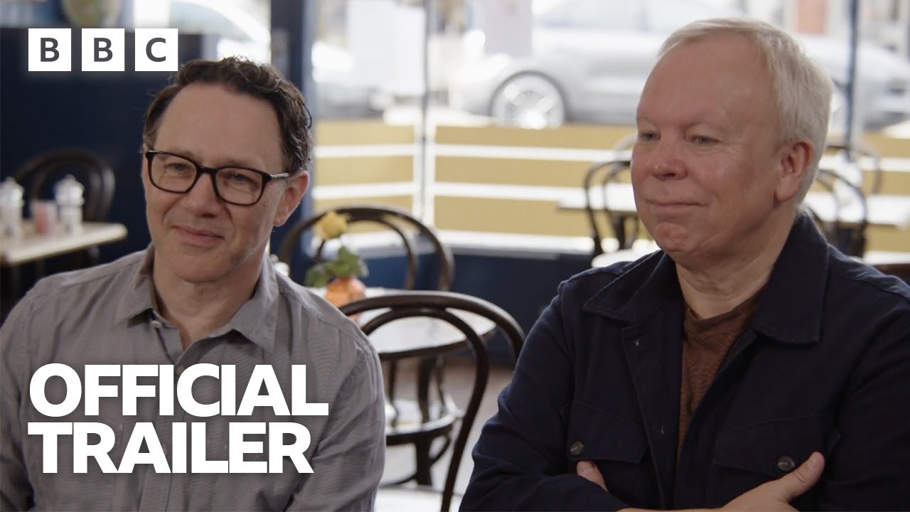 Inside No 9: The Party’s Over | Official Trailer - BBC