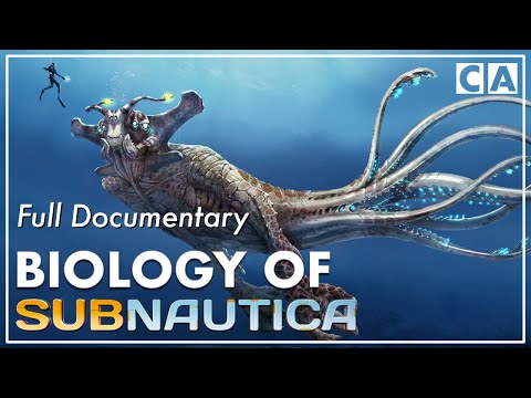The Enigmatic Lifeforms of Subnautica