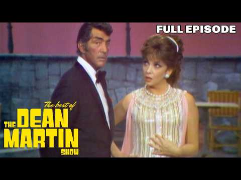 The Best Of The Dean Martin Show | Gina Lollobrigida, Milburn Stone, Norm Crosby | 2/13/69