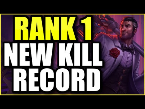 I got more kills as JAYCE than the entire enemy team.... COMBINED 😈