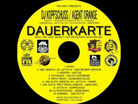 DAUERKARTE - DER FETTE (Dörpms)