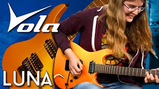 Video thumbnail for A modern Shredder's wet dream! Vola Luna Review by EytschPi42