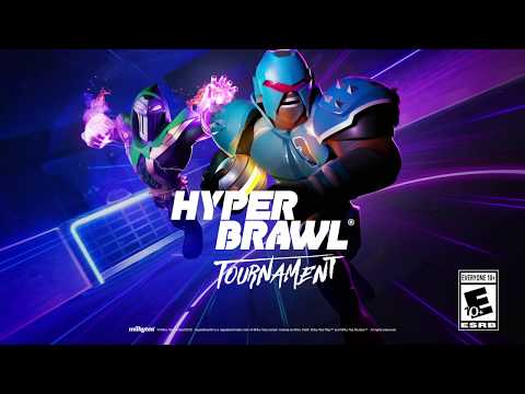 HyperBrawl Tournament | PC & Console Announcement Trailer thumbnail