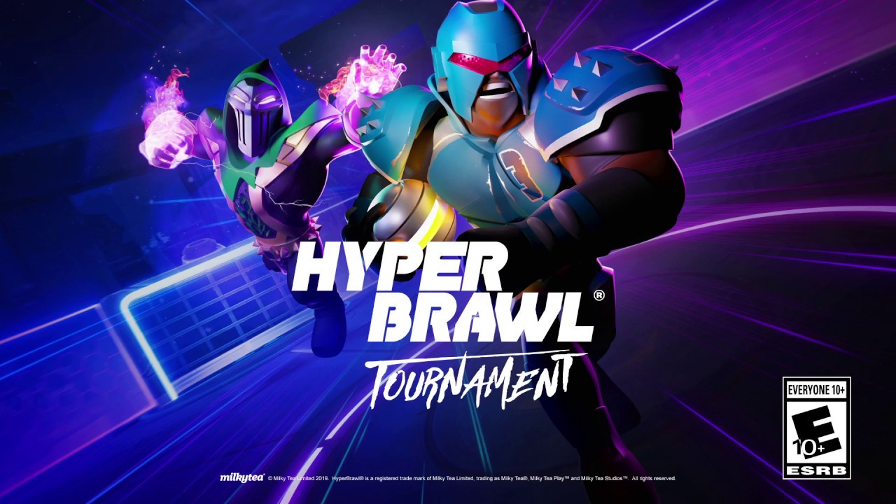 HyperBrawl Tournament