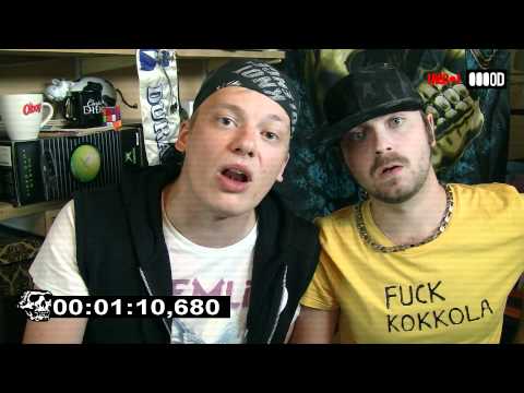 Brutal Humor med Tommy & Kocken - del 1